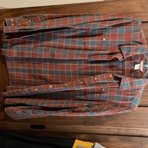 Duluth flannel